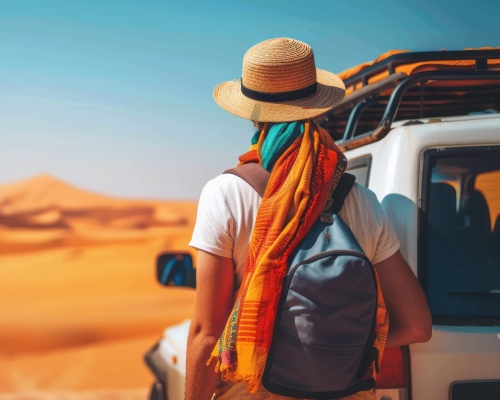 desertSafari