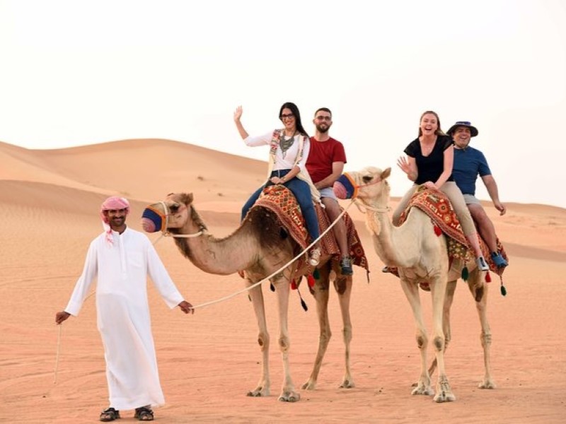 dubaiSafari
