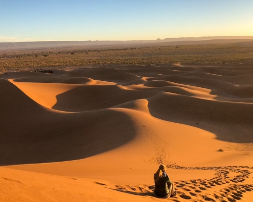 privateDesertSafari